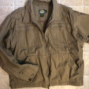 Men’s Cabela’s medium-weight jacket - Large